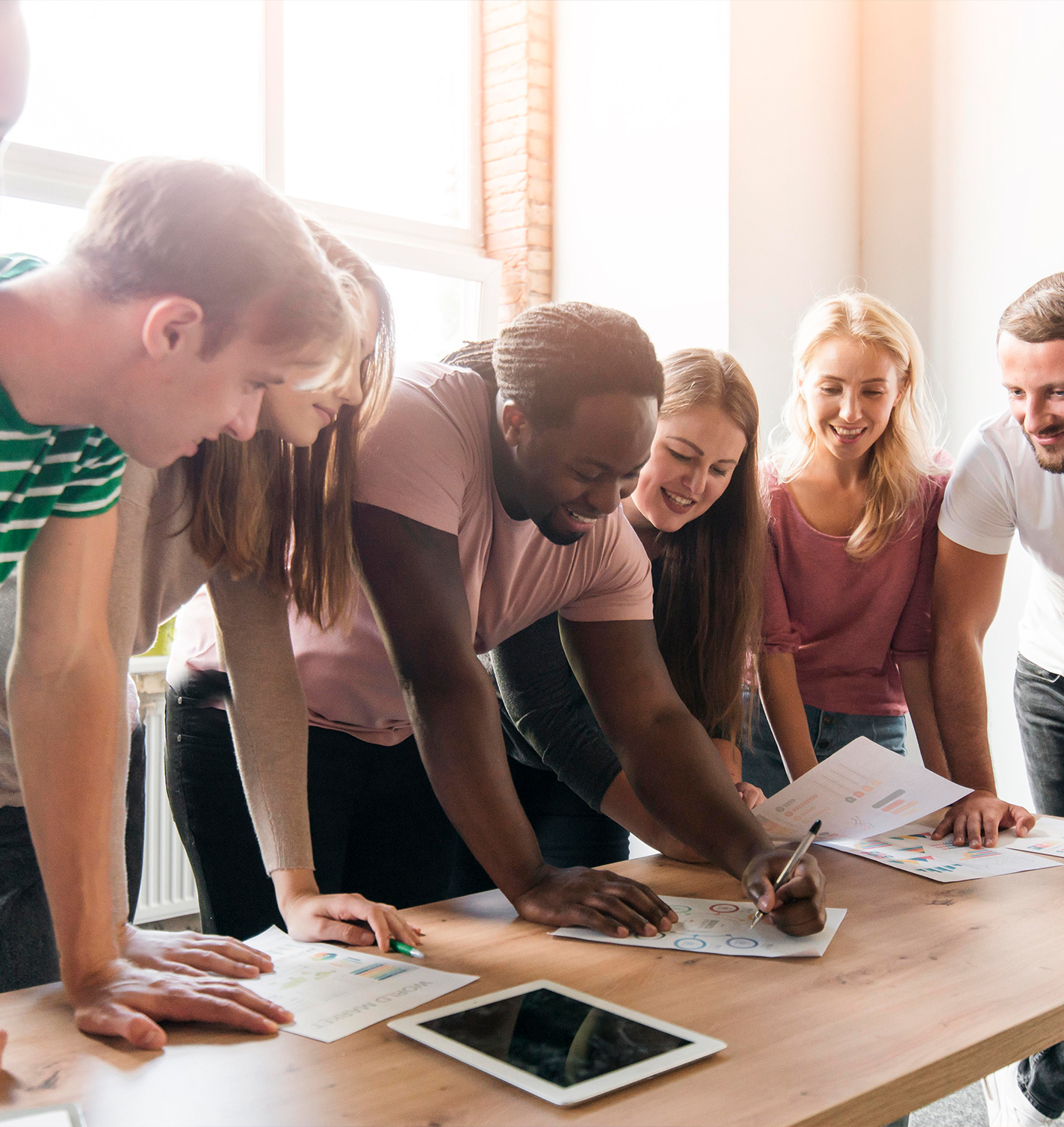 A Supportive, Value-Driven Community